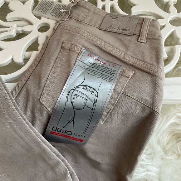 🛑🛑🛑LIU.JO SKINNY JEANS - Picture 5 of 6